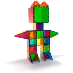 Magna-Tiles 100 Piece Set
