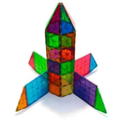 Magna-Tiles 100 Piece Set