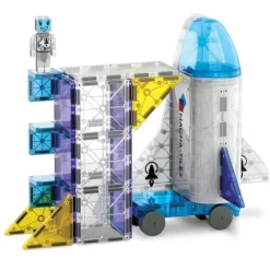 Magna-Tiles 32 Space Set