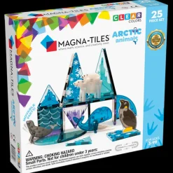 Magna-Tiles Arctic Animals 25 Piece Set