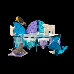 Magna-Tiles Arctic Animals 25 Piece Set
