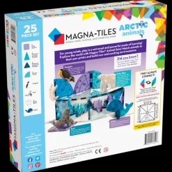 Magna-Tiles Arctic Animals 25 Piece Set