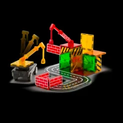 Magna-Tiles Builder 32 Piece Set