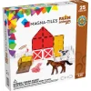 Magna-Tiles Farm Animals 25 Piece set