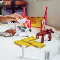 Magna-Tiles Farm Animals 25 Piece set