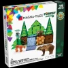 Magna-Tiles Forest Animals 25 Piece set
