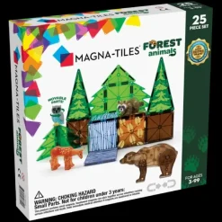 Magna-Tiles Forest Animals 25 Piece set