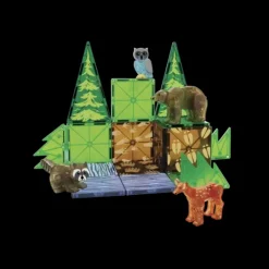 Magna-Tiles Forest Animals 25 Piece set