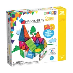 Magna-Tiles House 28 Piece Set