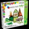 Magna-Tiles Jungle Animals 25 Piece Set