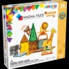 Magna-Tiles Safari Animals 25 Piece set