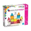 Magna-Tiles Stardust 15 Piece Set - Mixed Colors