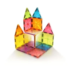 Magna-Tiles Stardust 15 Piece Set - Mixed Colors