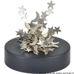 3.5" Magnetic Cosmic Star/Moon Sculpture