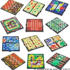 5" Magnetic Games - Assorted Styles
