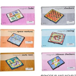 5" Magnetic Games - Assorted Styles