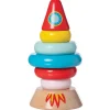 Magnetic Wood Stacker Rocket