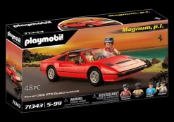 Magnum P.I. Ferrari 308 GTS