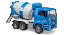 MAN TGA Cement Mixer