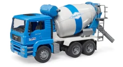 MAN TGA Cement Mixer