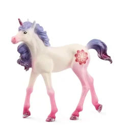 Mandala Unicorn Foal