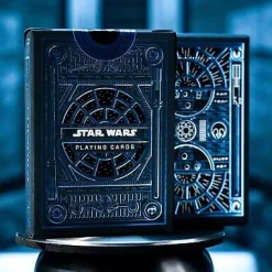 Mandalorian Playing Cards - Blue