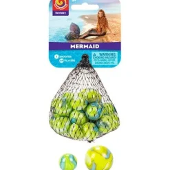 Marbles in a Net