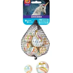 Marbles in a Net