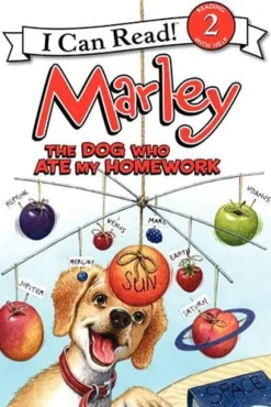 Marley: The Dog Who Ate My Homework