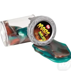 3" Mars Mud Putty