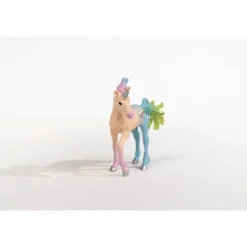 Marshmallow Unicorn Foal