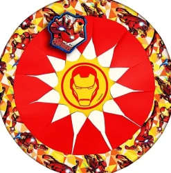 Marvel Aqua Flyer - Iron Man