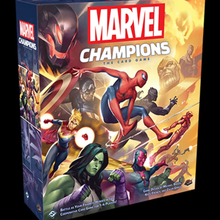 Marvel Champions: The Card Game