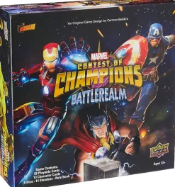Marvel Contest of Champions: Battlerealm