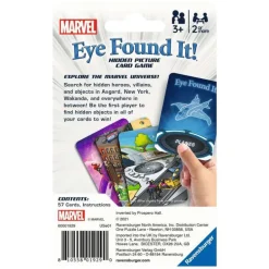 Marvel Eye Found It! Card Game