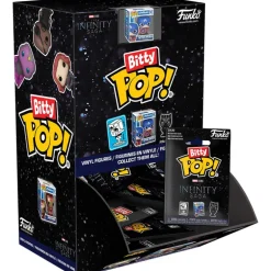 Marvel Funko Bitty Pop! Mini-Figure Singles