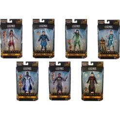 Marvel Legends: The Eternals 6" Action Figure Toy Assorted -