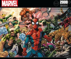 Marvel: Sinister War - 2000 Piece Puzzle