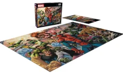 Marvel: Sinister War - 2000 Piece Puzzle