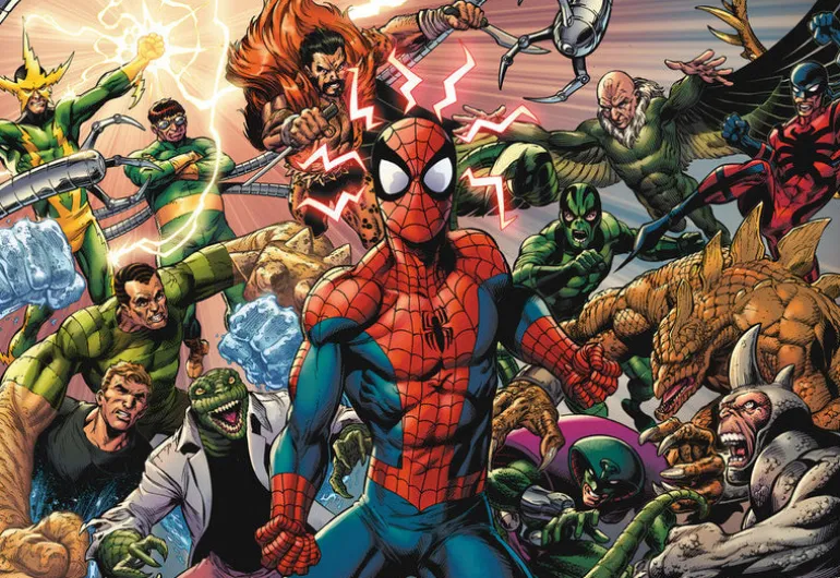 Marvel: Sinister War - 2000 Piece Puzzle