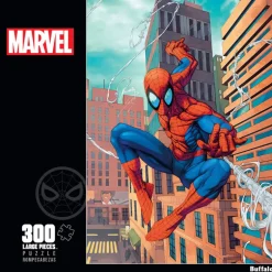 Marvel: Spider-Man #18 - 300 Large Piece Puzzle