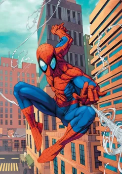 Marvel: Spider-Man #18 - 300 Large Piece Puzzle