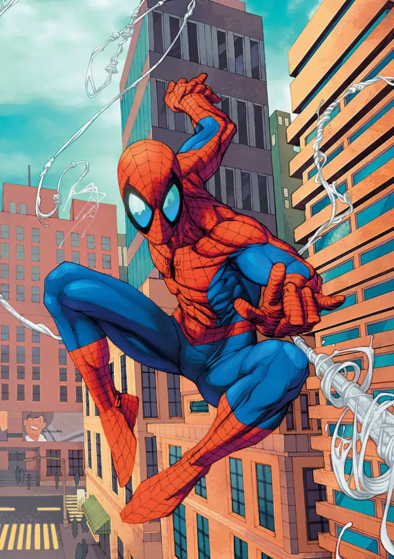 Marvel: Spider-Man #18 - 300 Large Piece Puzzle