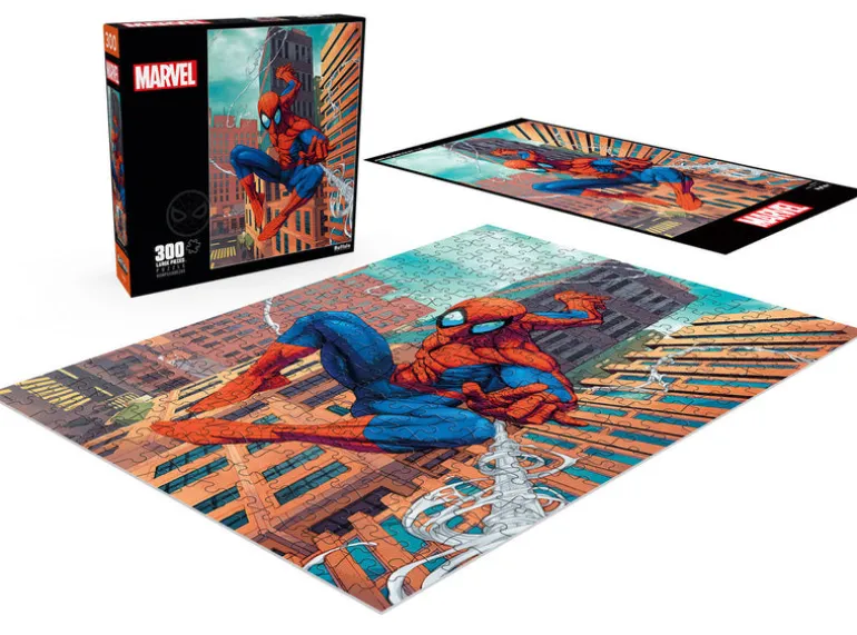 Marvel: Spider-Man #18 - 300 Large Piece Puzzle