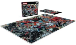 Marvel: Spider-verse - 2000 Piece Puzzle