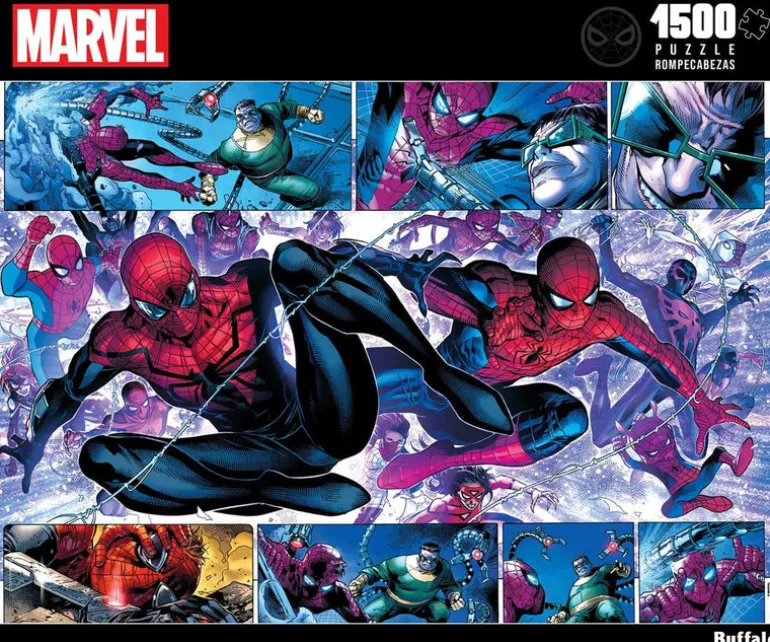 Marvel: The Clone Conspiracy - 1500 Piece Puzzle