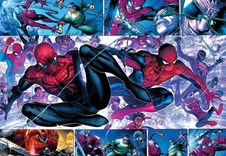 Marvel: The Clone Conspiracy - 1500 Piece Puzzle