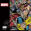 Marvel: Thor Collage - 500 Piece Puzzle