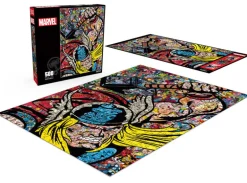 Marvel: Thor Collage - 500 Piece Puzzle