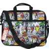 Marvel Universe All Over Print Tablet Case with Shoulder Strap
